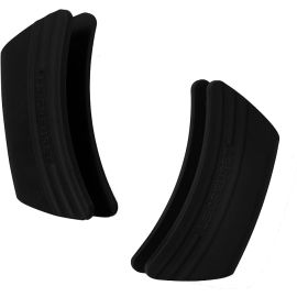 Le Creuset-Onyx Black Set of 2 Handle Grips