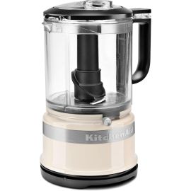 KITCHENAID FOOD CHOPPER 1.19L - ALMOND CREAM