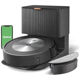 iRobot J557840 Roomba Combo J5+ Robotic Vacuum Cleaner and Mop