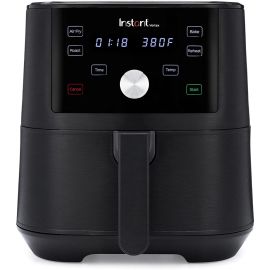 Vortex 4-in-1 Instant Brands Air Fryer 5.7L - Healthy Air Fryer, Bake, Roast and Reheat with 1700W of Power