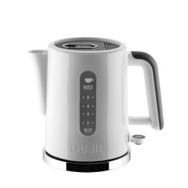 DUALIT KETTLE STUDIO GREY S/S