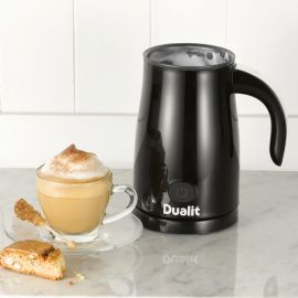 DUALIT MILK FROTHER BLACK