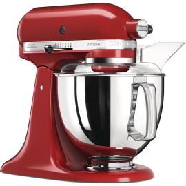 KITCHENAID 4.8L EMPIRE RED ARTISAN MIXER 5KSM175PSBER