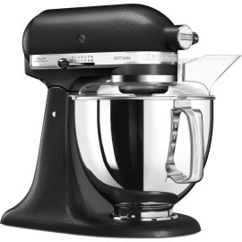 KITCHENAID MIXER CAST IRON BLACK 4.8L ARTISAN 5KSM175PSBBK