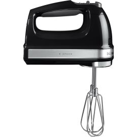 KITCHENAID HAND MIXER 9 SPEED - ONYX BLACK