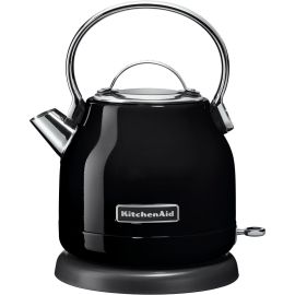 KITCHENAID 1.25 L KETTLE 5KEK1222BOB - ONYX BLACK  