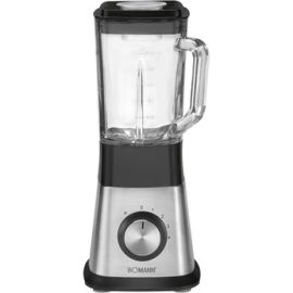 BLENDER BOMANN UM1374 STAINLESS STEEL