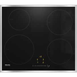 MIELE KM7201FR Induction hob with onset controls with 4 round cooking zones