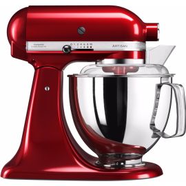 KITCHENAID MIXER TILT-HEAD 4.8L - ARTISAN - CANDY APPLE