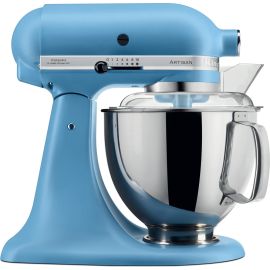 KITCTHENAID 4.8 L ARTISAN STAND MIXER VELVET BLUE 5KSM175PSEVB