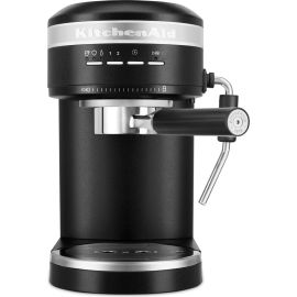 KITCHENAID ESPRESSO MACHINE - ARTISAN 5KES6503BBK