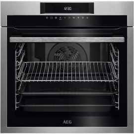 AEG BEE641222M ΦΟΥΡΝΟΣ 6000 SURROUND COOK ΔΙΑΦΑΝΟ ΕΜΑΓΙΕ