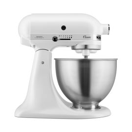 KITCHENAID ARTISAN MIXER 4.3L 5K45SSBFW - MATTE WHITE