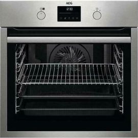AEG BPS351160M ΦΟΥΡΝΟΣ 6000 STEAMBAKE ΜΕ ΠΥΡΟΛΥΤΙΚΟ ΚΑΘΑΡΙΣΜΟ