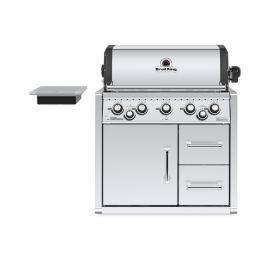 IMPERIAL 590 BUILT IN W/CABINET 