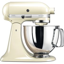 KITCHENAID 4.8 L ARTISAN STAND MIXER 5KSM125BAC - ALMOND CREAM