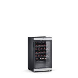 Dometic C35F Compressor wine cooler, single-zone, freestanding, 35 bottles
