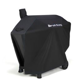 BROIL KING PREMIUM GRILL COVER – REGAL PELLET 400