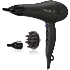 Rowenta CV7843 Signature Pro AC Hair Dryer with AC Motor, for Professional Drying, 2200W