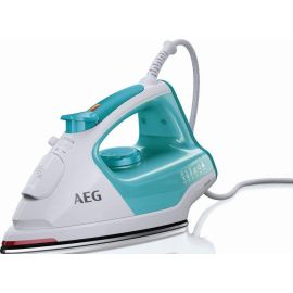 AEG STEAM IRON 2400W WHITE BLUE DB5230