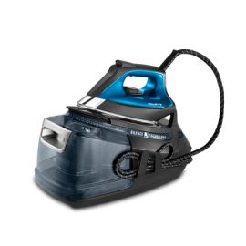 ROWENTA SILENCE STEAM PRO DG9226 STEAMSTATION  7.6Bars and 490Gr