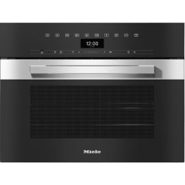 MIELE Εντοιχιζόμενος Φούρνος Άνω Πάγκου DGC 7440 HC Pro