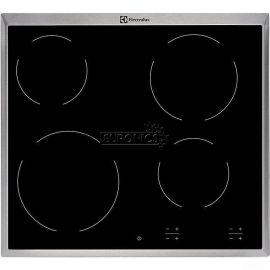 Electrolux EHF6240XXK Εστίες Κεραμικές