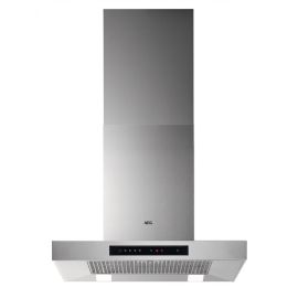 AEG DBB5660HM 60cm Stainless Steel Box Chimney Cooker Hood