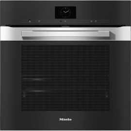 MIELE H 7660 BP Εντοιχιζόμενος Φούρνος Άνω Πάγκου 76 L