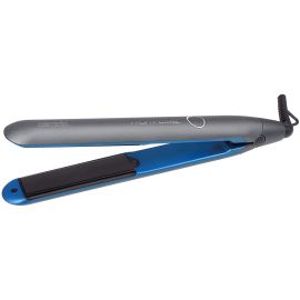 ProfiCare HC3072 Blue-Ceramic Straightener-Uniform Heat Distribution, Blue