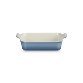 Le Creuset-Chambray Stoneware Heritage Rectangular Dish 26cm/2.4L