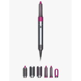 Dyson HS01 NEW Airwrap Complete Hair Styler Wave Curl Smooth Dry Nickel/Fuchsia