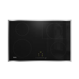 MIELE KM7210FR Εστία Επαγωγική Αυτόνομη 76.4 cm