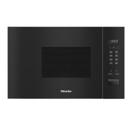 MIELE M2230SC Eντοιχιζόμενος Φούρνος Μικροκυμάτων με Έλεγχο Αφής, 17 λίτρων 