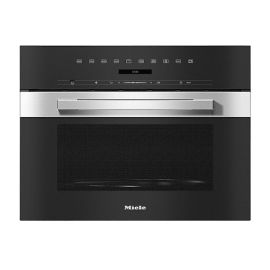 MIELE M 7244 TC Εντοιχιζόμενος φούρνος μικροκυμάτων, 46 λίτρων