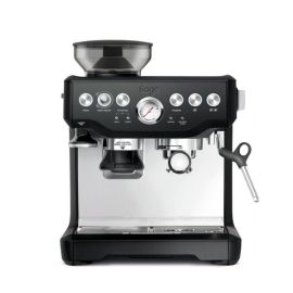 SAGE Barista Express™ Black Truffle SES875BTR2GUK1