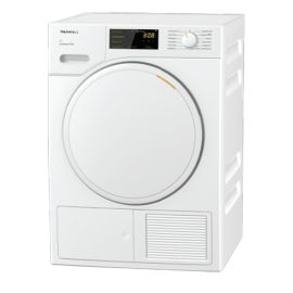 MIELE TWC560WP EcoSpeed&8kg Στεγνωτήριο με αντλία θερμότητας T1: με A+++ 