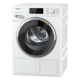 MIELE DRYER TWL 780 WP EcoSpeed&Steam&9kg