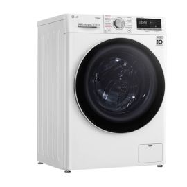 LG F4WV508S0E Πλυντήριο Ρούχων 8kg white