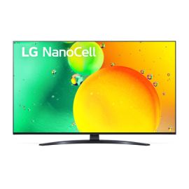 LG 55NANO766QA Nanocell UHD Smart Τηλεόραση, 55"