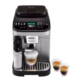 DELONGHI ECAM310.80.SB Automatic Espresso Machine, Silver/Black