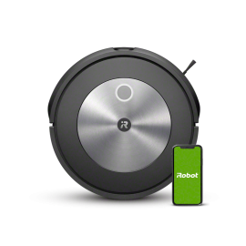 iRobot Wifi Connected Roomba® j7 Robot Vacuum