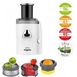 Magimix Extractor Juice Expert 3 MULTIFUNCTION 