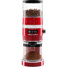 KITCHENAID COFFEE GRINDER - ARTISAN 5KCG8433ECA - CANDY APPLE