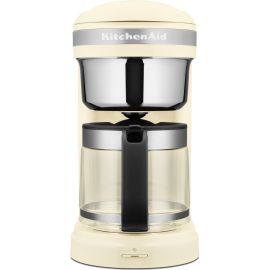 DRIP COFFEE MAKER 1.7L 5KCM1209BAC KITCHENAID ALMOND CREAM