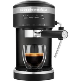 KITCHENAID ESPRESSO MACHINE 5KES6403BBM MATTE BLACK