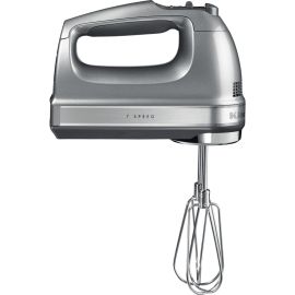 HAND MIXER 7 SPEEDS SILVER KITCHENAID 5KHM7210BCU