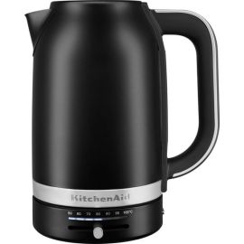 KITCHENAID VARIABLE TEMPERATURE KETTLE 1.7L - MATTE BLACK