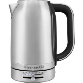 KITCHENAID VARIABLE TEMPERATURE KETTLE 1.7L - STAINLESS STEEL