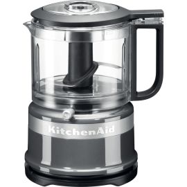 KITCHENAID MINI FOOD CHOPPER 830ML - CONTOUR SILVER